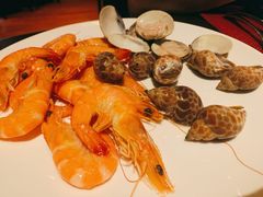 -OPEN開全日自助餐厅·西餐·海鲜(佛山希尔顿酒店)