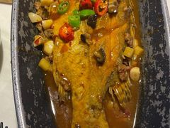 -荷塘秋月·本帮江浙菜(国权路店)