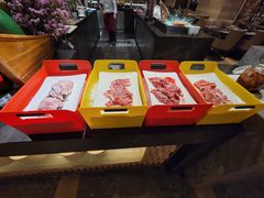 -美食汇自助餐厅(兰州万达文华酒店)