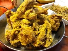 -BHC炸鸡(明洞总店)