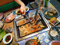 -非烤勿扰自助烤肉(东城时尚店)