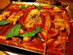 -包装马车·韩国料理·포장마차