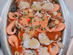 -渡海小渔村.老辈日照菜