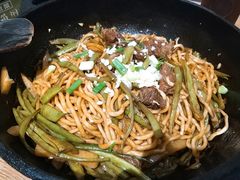 -金豆角砂锅焖面(安贞店)