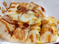 原味蛋饼-小桃园·豆浆油条(复兴中路店)