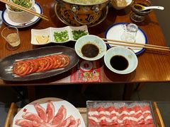 -1078號老北京涮肉(松柏店)