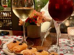 烟熏三文鱼配辣酸奶油-TOMATITO(无限极荟店)