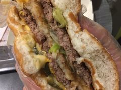 -麦当劳(新洲南路店)