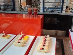 -视界美食自助餐厅·石家庄希尔顿酒店