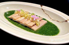 Hangzhou Salted Chicken with Scallion