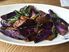 九层塔茄子-茶米烧腊茶餐厅(石龙店)