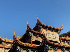 -东莞市大岭山森林公园