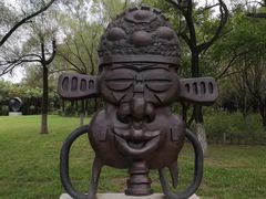 -长春世界雕塑园冰雪艺术天地