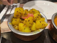 -克比叔叔印度餐厅Kebabs on the Grille(人民广场店)
