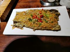 碳烤有机茄子-串玖郎绿色串吧(丽晶公馆店)