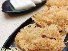 凤巢芋角-点都德(盘福楼店)
