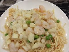 虾仁两面黄-王家沙点心店(南京西路总店)