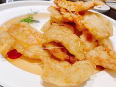 锅包肉-上关雪東北菜(中房金谊店)