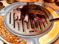 -金顺韩式烤肉·网红烤肉店(广利路店)