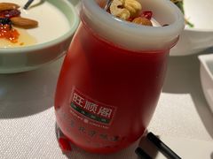 自制酸奶-旺顺阁鱼头泡饼(常营店)