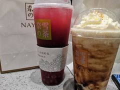-奈雪的茶(凯德新都心店)