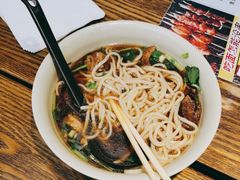 -李先生牛肉面大王(北京平谷步行街店)