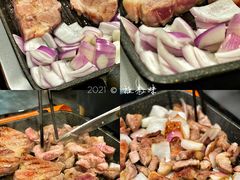 -炙韩料理·部队锅专门店