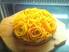 android_upload_pic-Strawberry Butterfly草莓蝴蝶日式水果挞