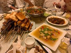 -胖太太四川麻辣排骨串(镇江路分店)