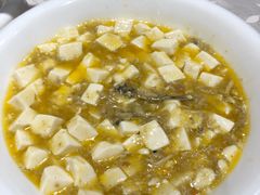 蟹粉豆腐-老半斋(福州路店)