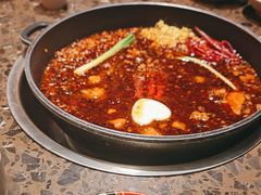 -椒香城门口老火锅(长寿路店)