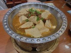 农家泼汁豆腐-临潼印象·特色陕菜