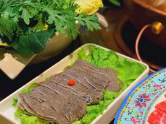 -南门四季铜锅涮肉(左家庄店)