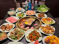 -韩盛·盛江山自助料理(中街大悦城黑金店)