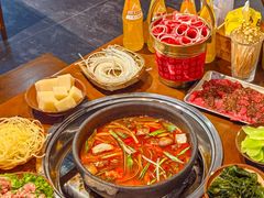 -黔有有贵州酸汤夺夺粉火锅(五味十字店)