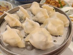 海三鲜蒸饺-王厚元饺子·辽菜·烤鸭(工会大厦店)