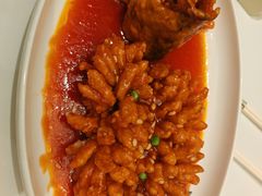 -北平楼·烤鸭·北京菜(牡丹园店)