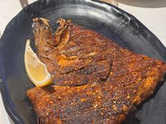 -梧赖枪火·东北烧烤|鲽鱼头|团建(罗湖总店)