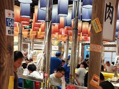 -姜胖胖无限自助烤肉(罗湖宝能店)