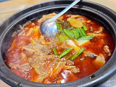 -肖记公安牛肉鱼杂馆·省级非物质文化遗产(万松园直营店)