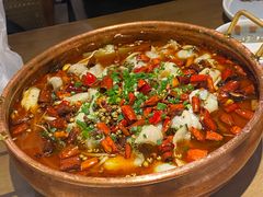 -向川南·水煮鱼·川菜(和平里店)