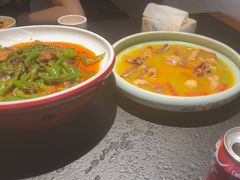 -万重锦·人文川菜馆(骡马市店)