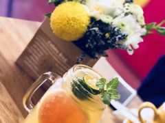 -W CAFE(甜爱路店)