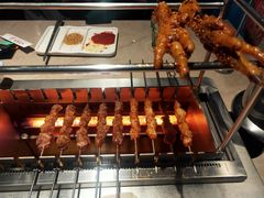 -丰茂烤串(钦州北路店)