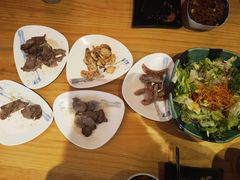 -一井烧肉·活鳗·寿司(望京SOHO店)