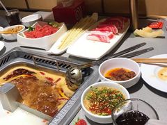 -海底捞火锅(崇文门新世界百货店)