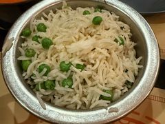 印度香米饭-克比叔叔印度餐厅Kebabs on the Grille(永康路分店)