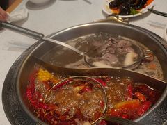 -千牛将·鲜牛肉火锅(开元路店)
