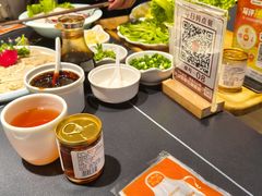 -蜀九香火锅(彩虹店)