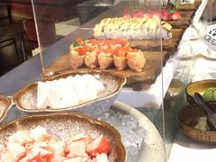 -The COOK·厨餐厅·自助餐(浦东嘉里大酒店)